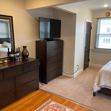 Deluxe King Master Suite Washington Exterior foto